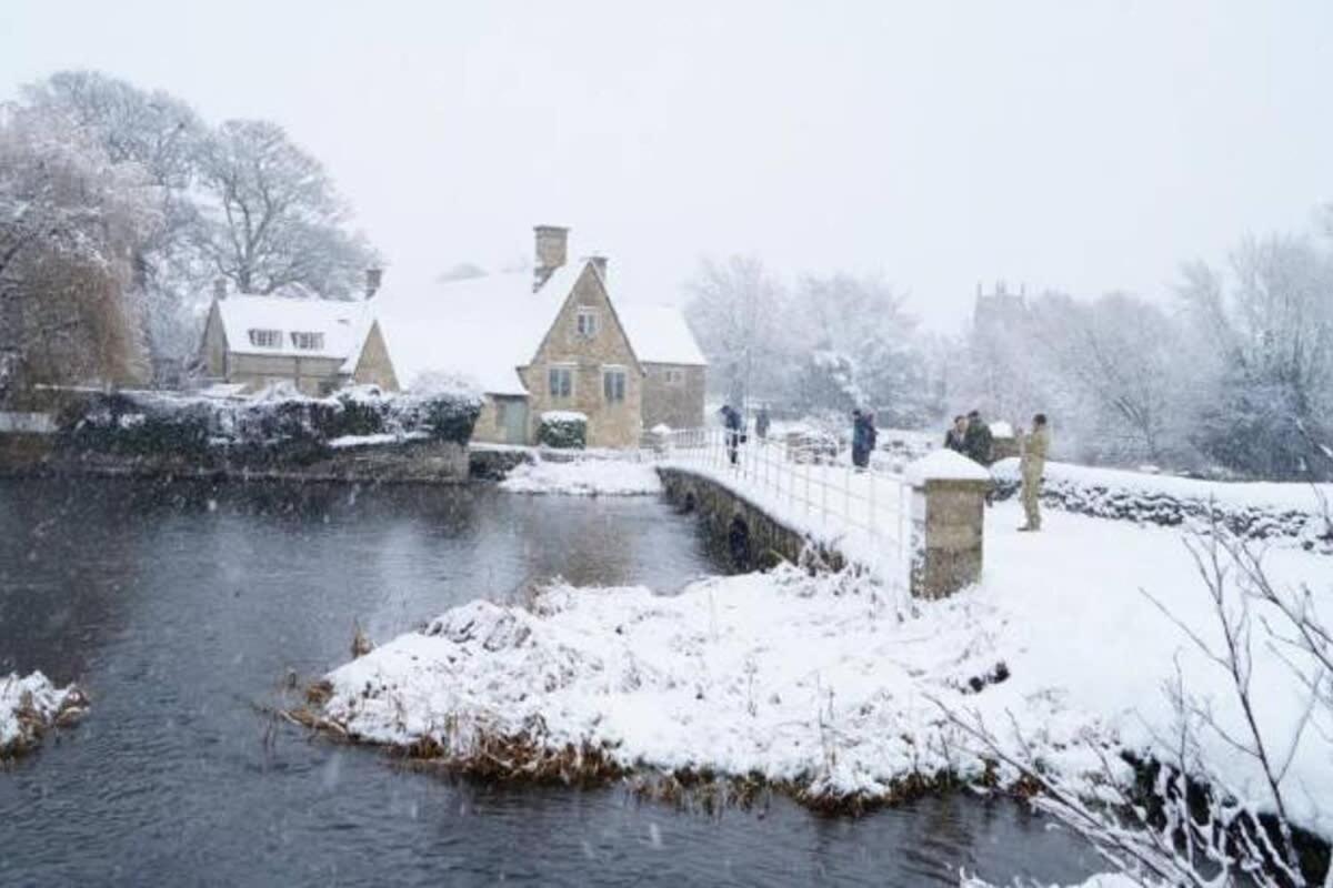 Wishbone In The Cotswolds Casa vacanze