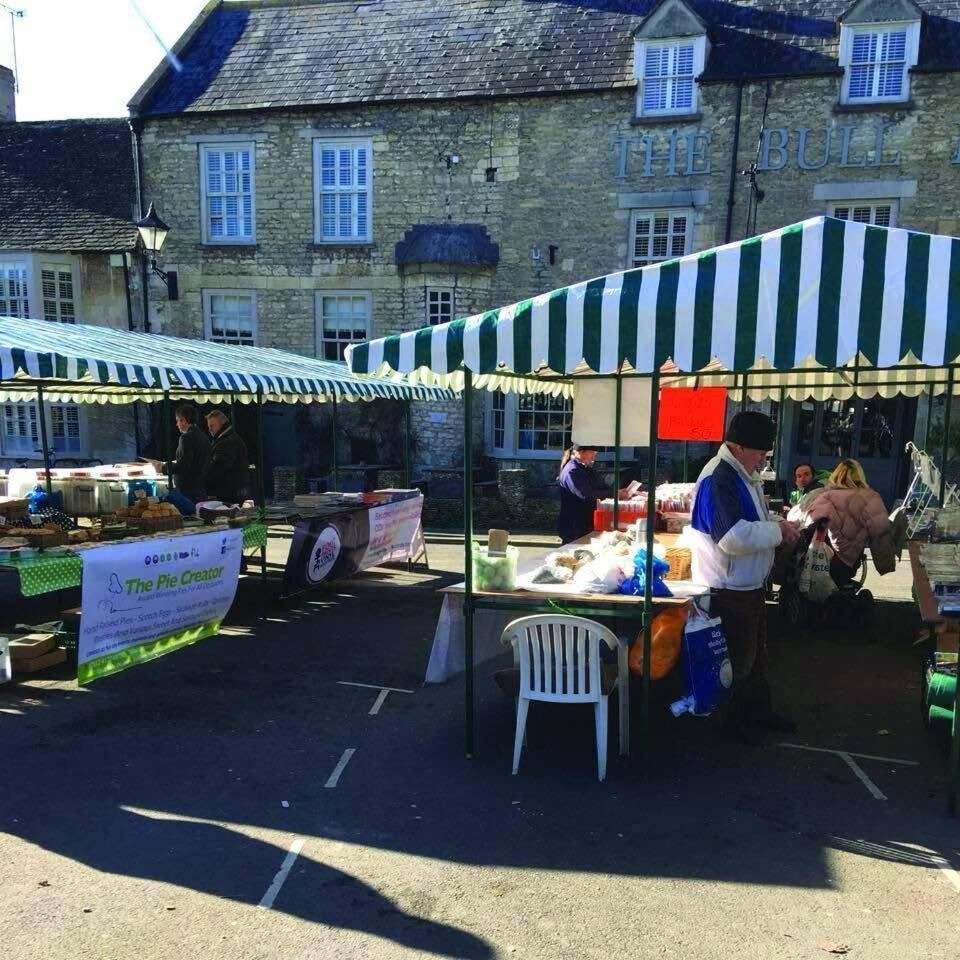 Wishbone In The Cotswolds Fairford