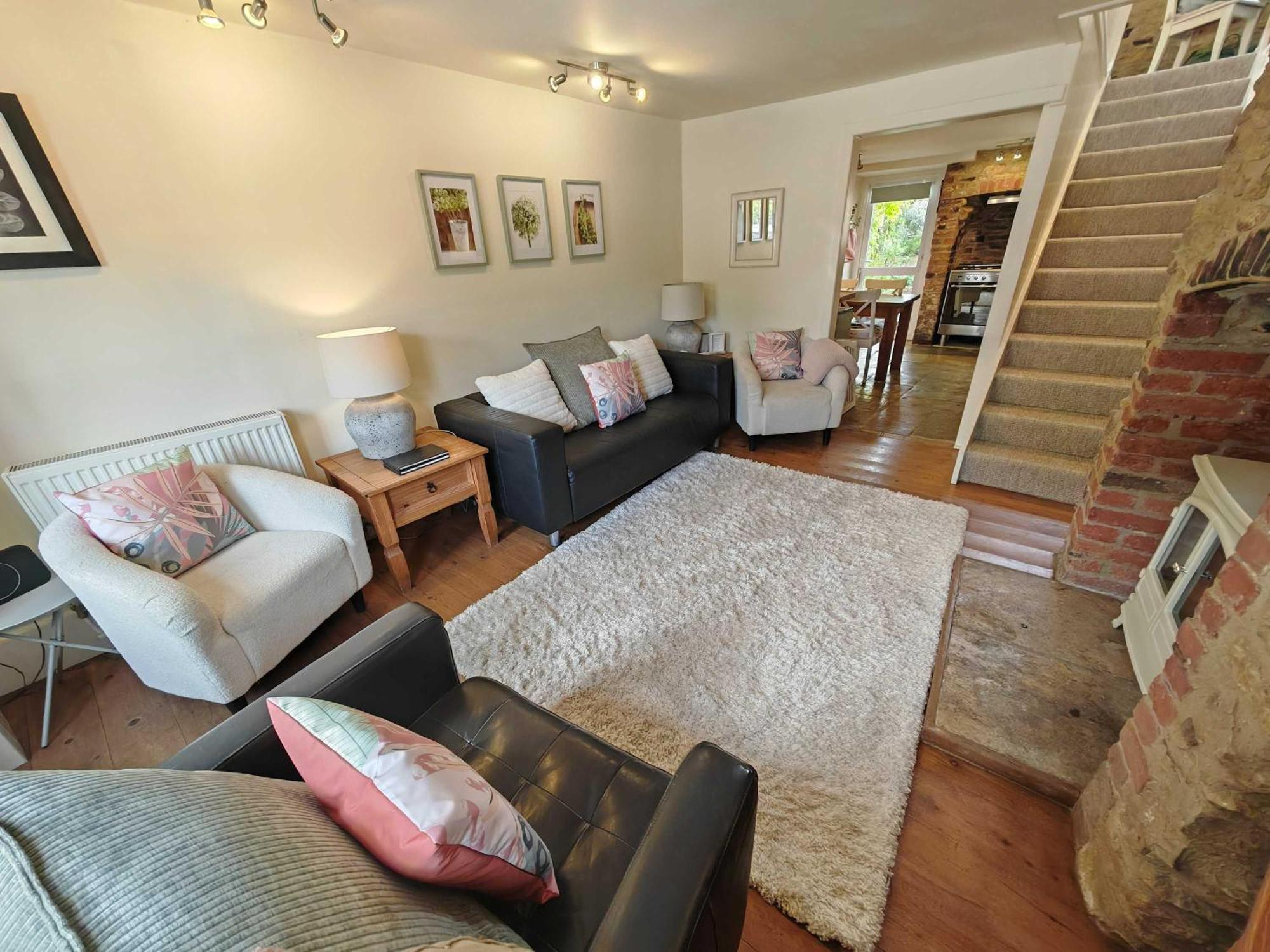 Casa vacanze Wishbone In The Cotswolds